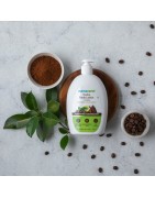 MamaEarth Coco Body Lotion With Coffee & Cocoa Butter, 400ml For Intense Moisturization